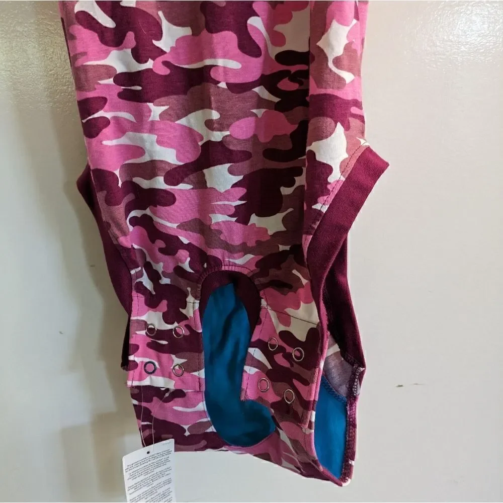 🆕 Suitical Dog Recovery Suit L